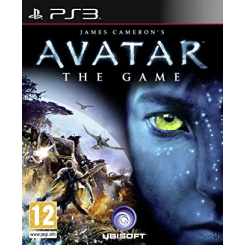 James Cameron's AVATAR The Game - Joc PS3