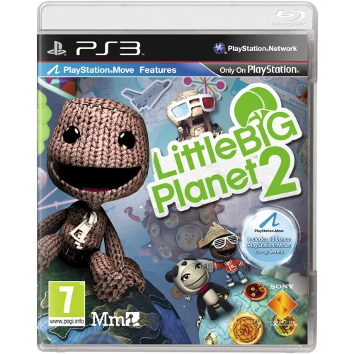 LittleBigPlanet 2 - Joc PS3