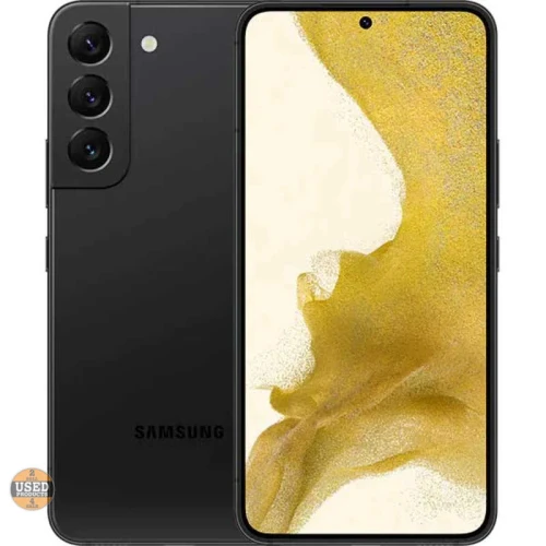 Samsung Galaxy S22 5G 128 Gb, Dual SIM, Phantom Black
