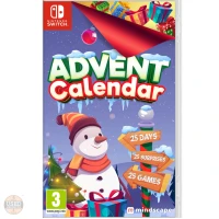 Advent Calendar - Joc Nintendo Switch
