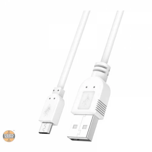 Cablu Alimentare Cellara USB A la Micro-USB, 2m
