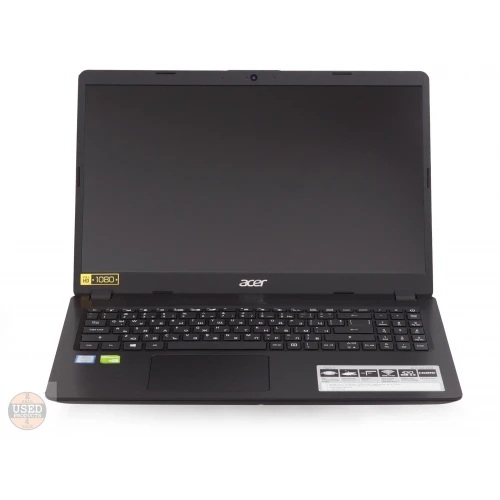 Laptop Acer Aspire 5 A515-52G-50BB, Display 15.6 inch FHD, Intel Core i5-8265U 1.8 GHz, 8 Gb RAM, HDD 1 Tb, nVidia GeForce MX150 2 Gb
