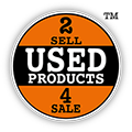 Used Products Logo