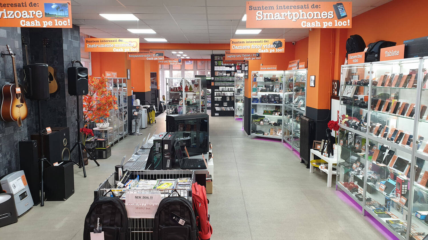 Interior magazin Used Products