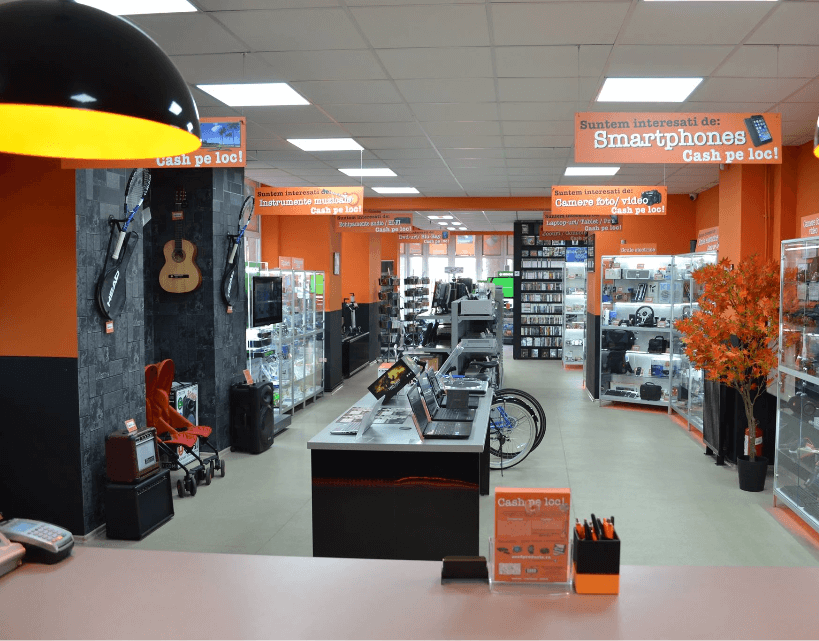 Magazin Used Products