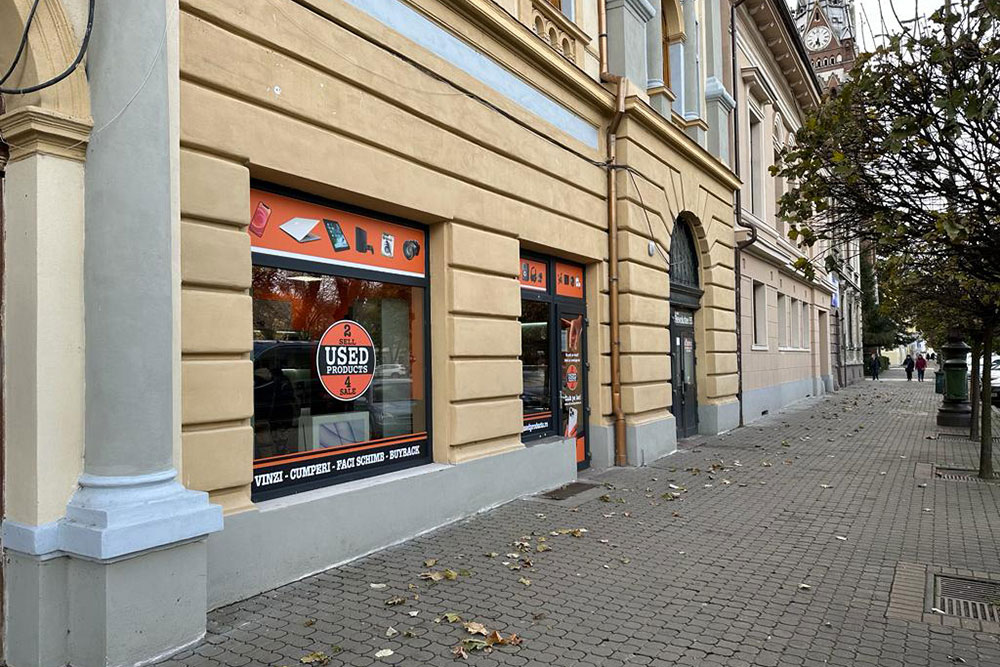 Used Products Arad