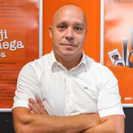 Gregor Miklavcic